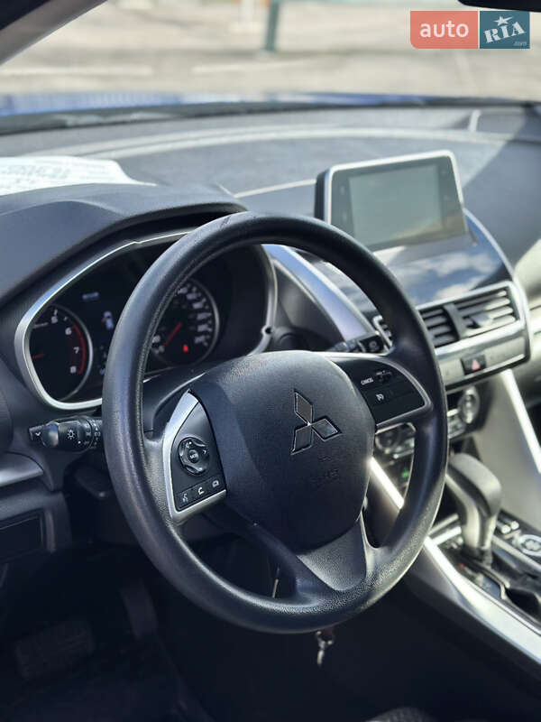Внедорожник / Кроссовер Mitsubishi Eclipse Cross 2020 в Киеве