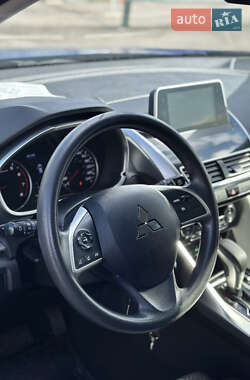 Внедорожник / Кроссовер Mitsubishi Eclipse Cross 2020 в 