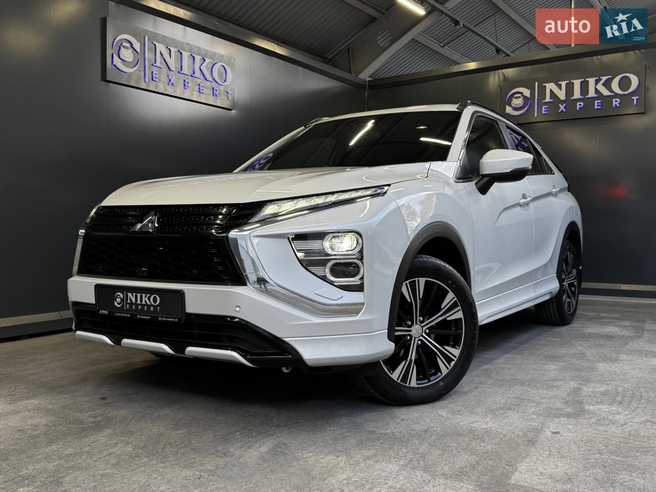 2021 Mitsubishi Eclipse Cross - мініатюра 24
