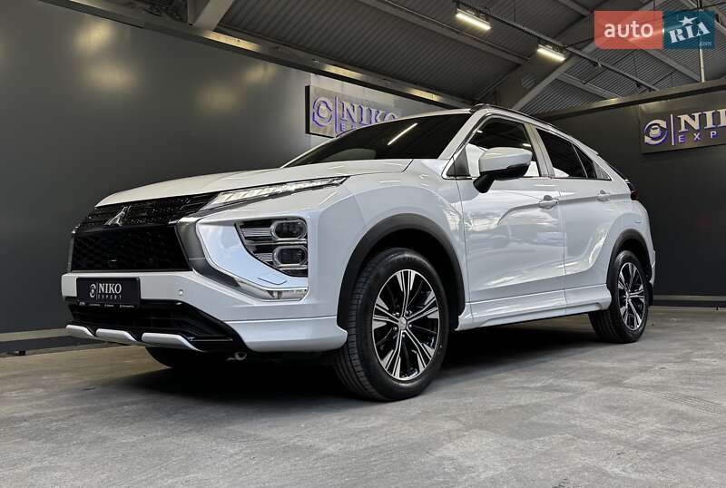 Внедорожник / Кроссовер Mitsubishi Eclipse Cross 2022 в Киеве
