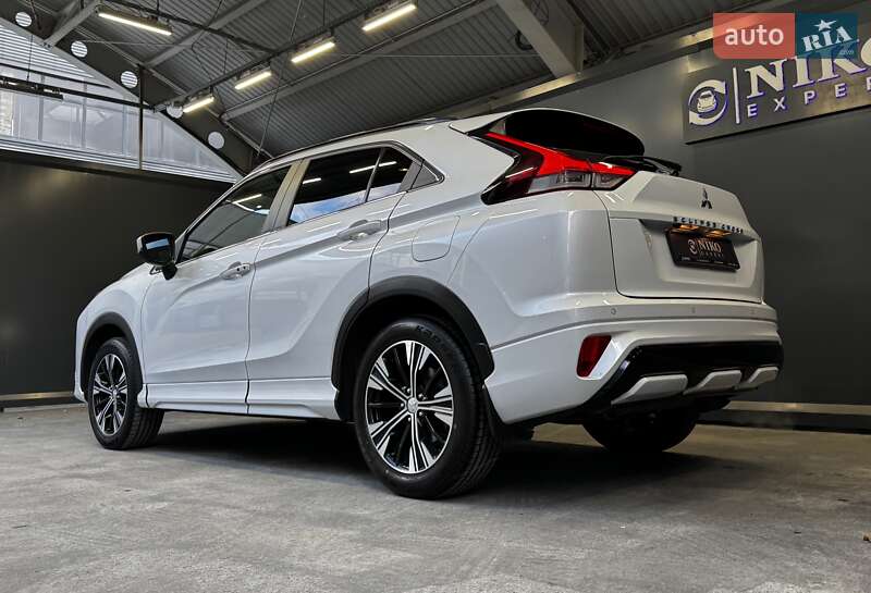 Внедорожник / Кроссовер Mitsubishi Eclipse Cross 2022 в Киеве