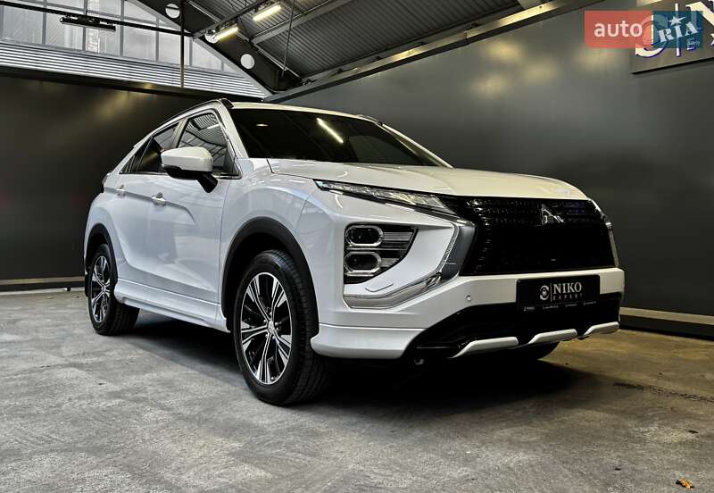 Внедорожник / Кроссовер Mitsubishi Eclipse Cross 2022 в Киеве