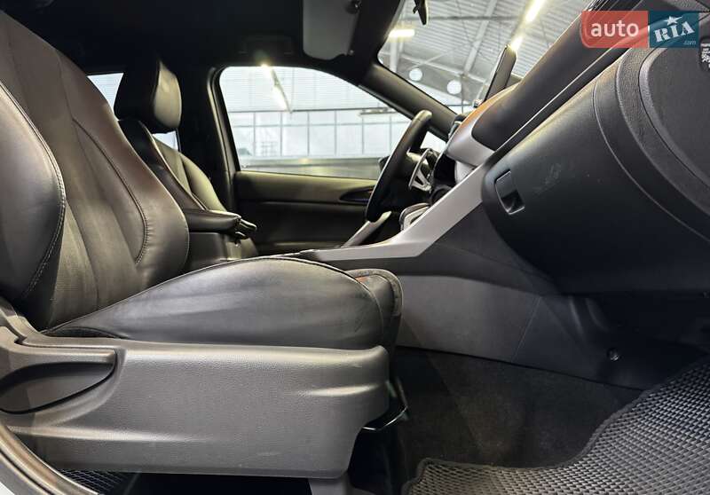 Внедорожник / Кроссовер Mitsubishi Eclipse Cross 2022 в Киеве