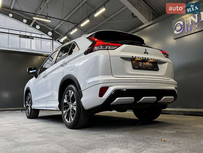 Внедорожник / Кроссовер Mitsubishi Eclipse Cross 2022 в Киеве