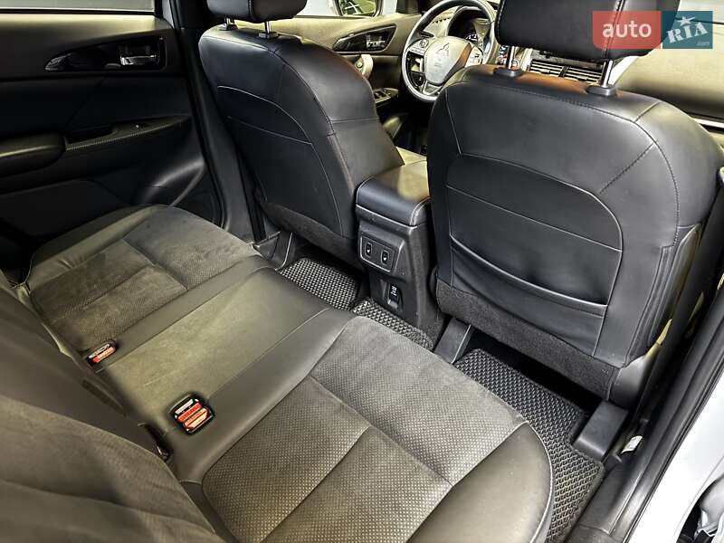 Внедорожник / Кроссовер Mitsubishi Eclipse Cross 2022 в Киеве