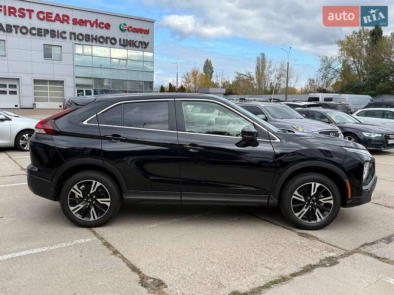 Внедорожник / Кроссовер Mitsubishi Eclipse Cross 2024 в Киеве