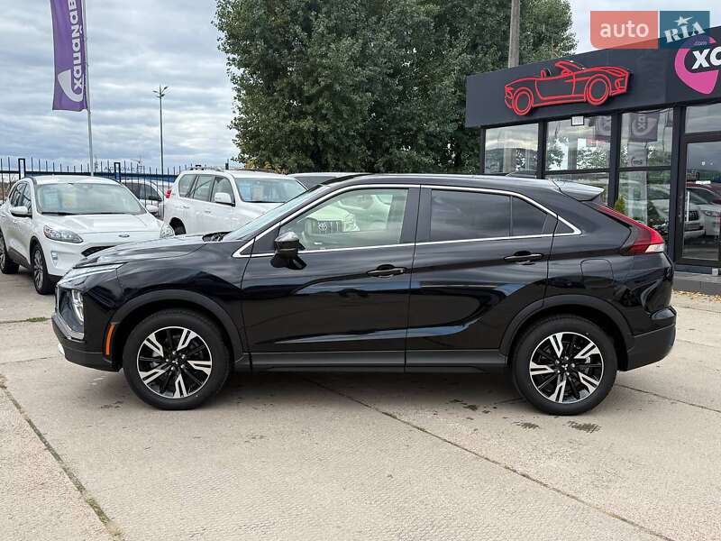 Внедорожник / Кроссовер Mitsubishi Eclipse Cross 2024 в Киеве