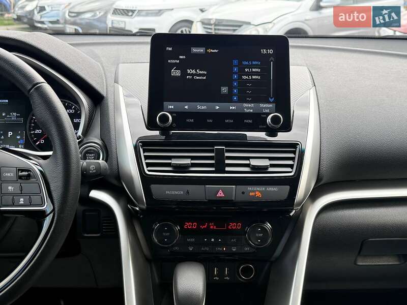 Внедорожник / Кроссовер Mitsubishi Eclipse Cross 2024 в Киеве