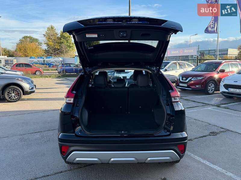 Внедорожник / Кроссовер Mitsubishi Eclipse Cross 2024 в Киеве