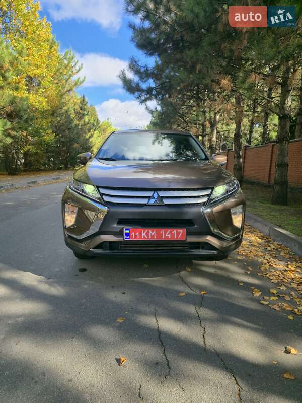 Внедорожник / Кроссовер Mitsubishi Eclipse Cross 2018 в Днепре