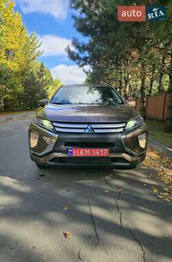 Позашляховик / Кросовер Mitsubishi Eclipse Cross 2018 в 