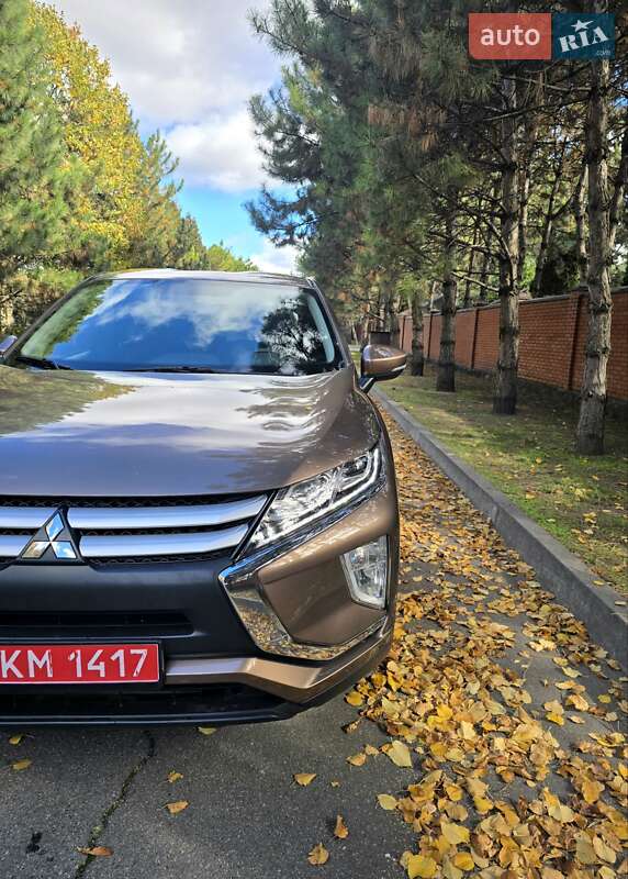 Внедорожник / Кроссовер Mitsubishi Eclipse Cross 2018 в Днепре