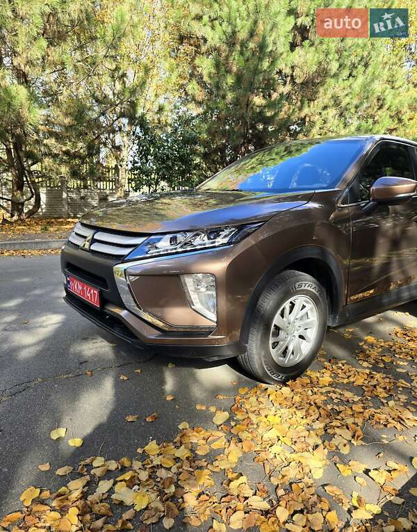 Внедорожник / Кроссовер Mitsubishi Eclipse Cross 2018 в Днепре