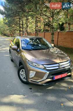 Mitsubishi Eclipse Cross 2018 Mitsubishi Eclipse Cross 2018