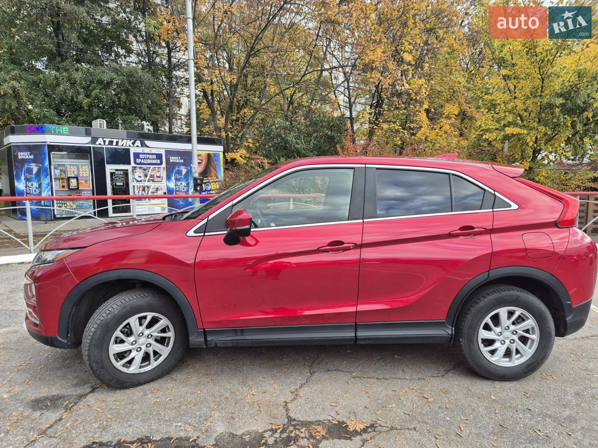 2019 Mitsubishi Eclipse Cross - мініатюра 10