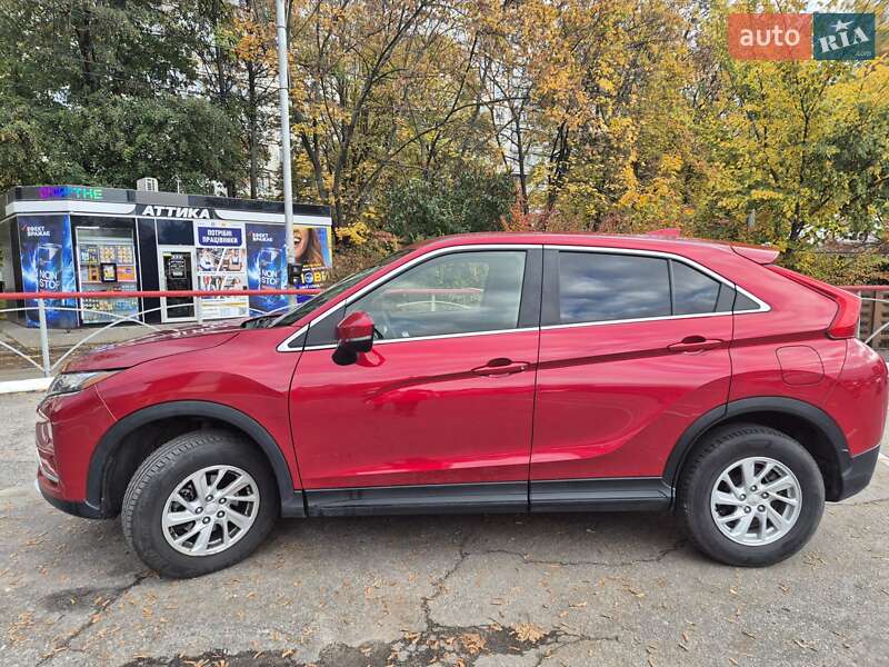 Позашляховик / Кросовер Mitsubishi Eclipse Cross 2019 в Харкові