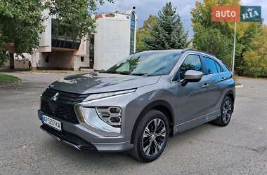Mitsubishi Eclipse Cross 2022