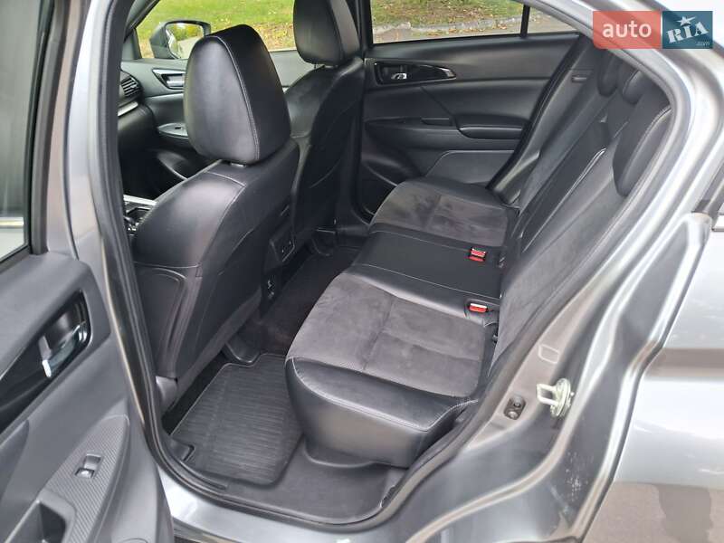 Позашляховик / Кросовер Mitsubishi Eclipse Cross 2022 в Дніпрі фото 39 Позашляховик / Кросовер Mitsubishi Eclipse Cross 2022 в Дніпрі