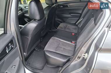 Внедорожник / Кроссовер Mitsubishi Eclipse Cross 2022 в 