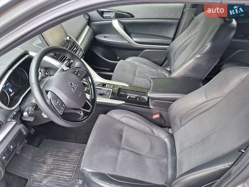 Позашляховик / Кросовер Mitsubishi Eclipse Cross 2022 в Дніпрі фото 42 Позашляховик / Кросовер Mitsubishi Eclipse Cross 2022 в Дніпрі