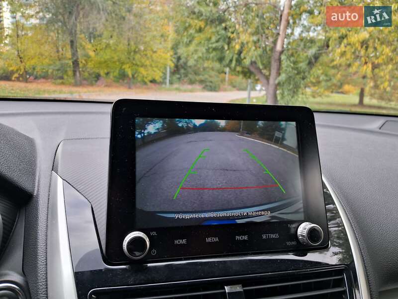 Позашляховик / Кросовер Mitsubishi Eclipse Cross 2022 в Дніпрі фото 25 Позашляховик / Кросовер Mitsubishi Eclipse Cross 2022 в Дніпрі