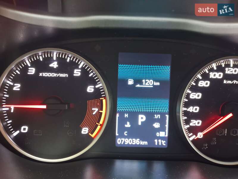 Позашляховик / Кросовер Mitsubishi Eclipse Cross 2022 в Дніпрі фото 18 Позашляховик / Кросовер Mitsubishi Eclipse Cross 2022 в Дніпрі