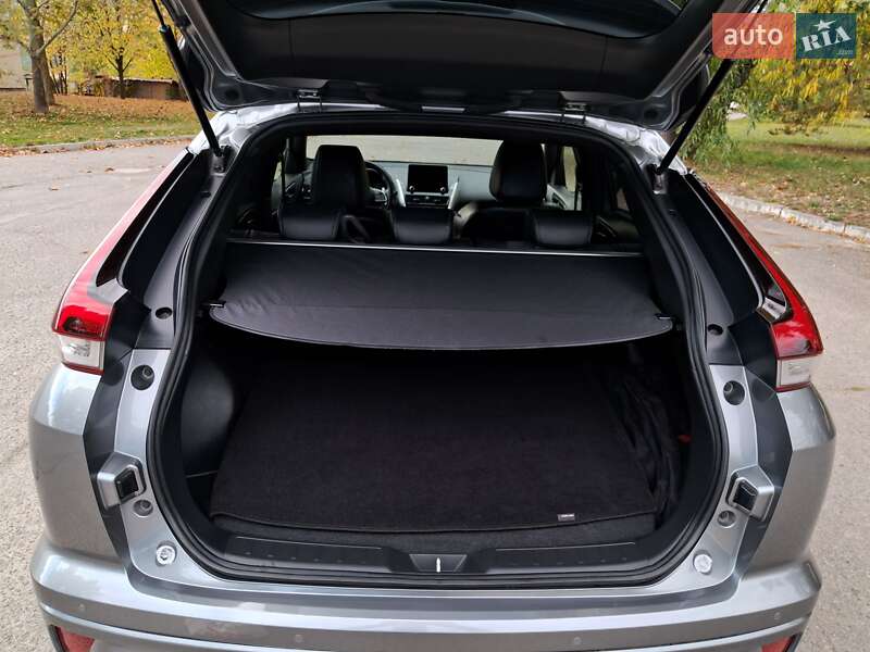 Позашляховик / Кросовер Mitsubishi Eclipse Cross 2022 в Дніпрі фото 51 Позашляховик / Кросовер Mitsubishi Eclipse Cross 2022 в Дніпрі