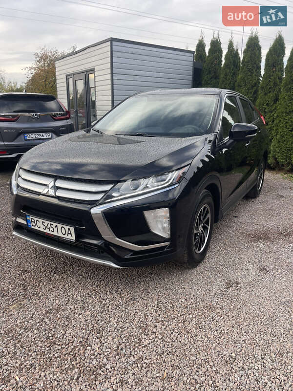 Внедорожник / Кроссовер Mitsubishi Eclipse Cross 2020 в Львове