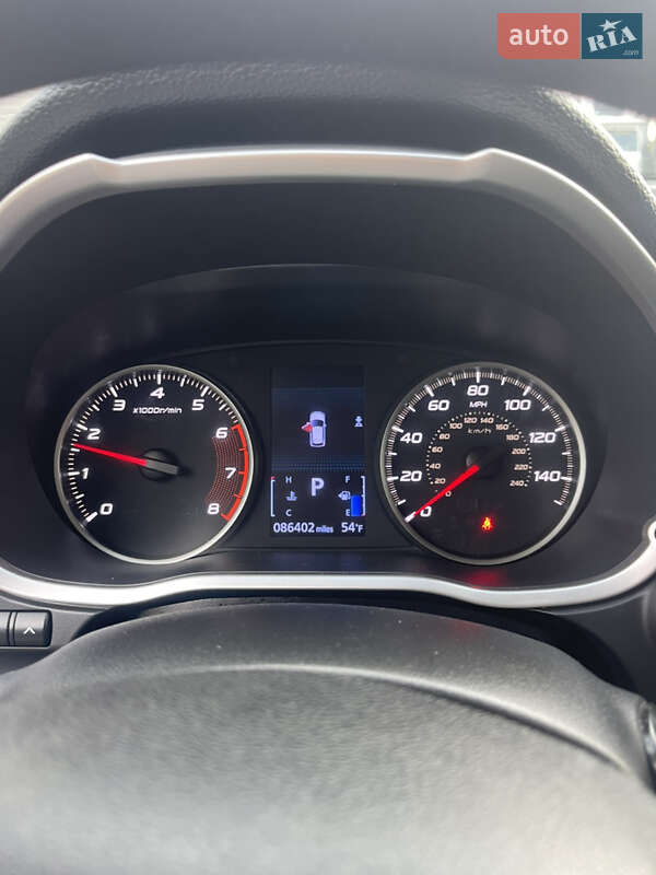 Внедорожник / Кроссовер Mitsubishi Eclipse Cross 2020 в Львове