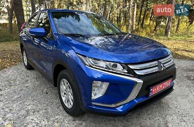 Позашляховик / Кросовер Mitsubishi Eclipse Cross 2018 в Нетішині