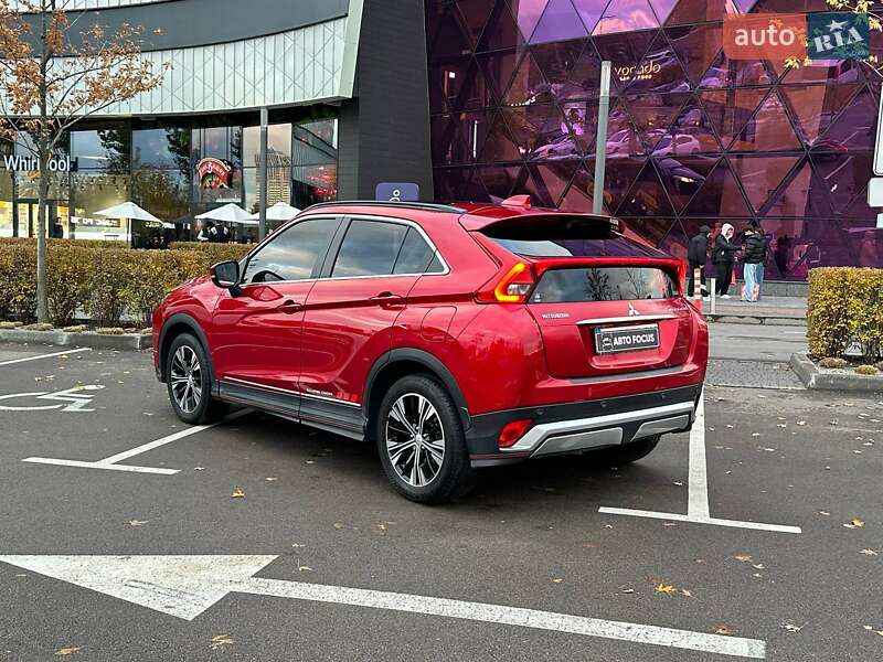 Внедорожник / Кроссовер Mitsubishi Eclipse Cross 2018 в Киеве