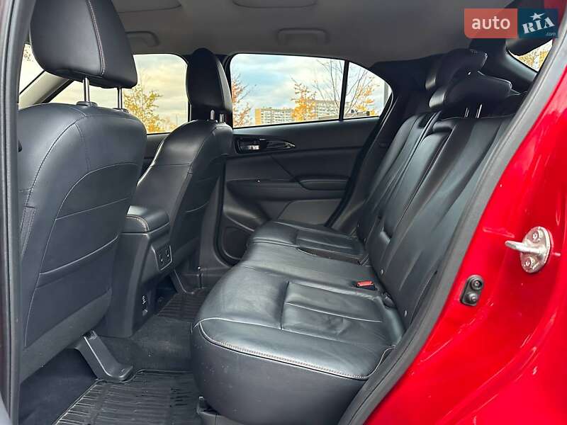 Внедорожник / Кроссовер Mitsubishi Eclipse Cross 2018 в Киеве