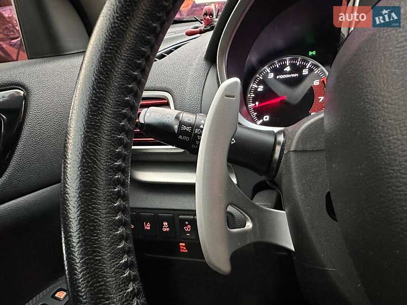 Внедорожник / Кроссовер Mitsubishi Eclipse Cross 2018 в Киеве