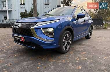 Внедорожник / Кроссовер Mitsubishi Eclipse Cross 2021 в Киеве