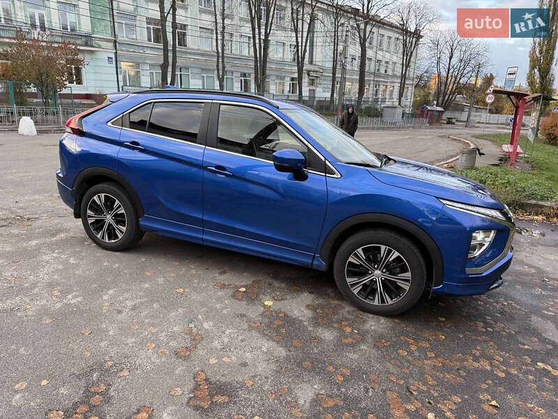 Позашляховик / Кросовер Mitsubishi Eclipse Cross 2021 в Києві фото 8 Позашляховик / Кросовер Mitsubishi Eclipse Cross 2021 в Києві