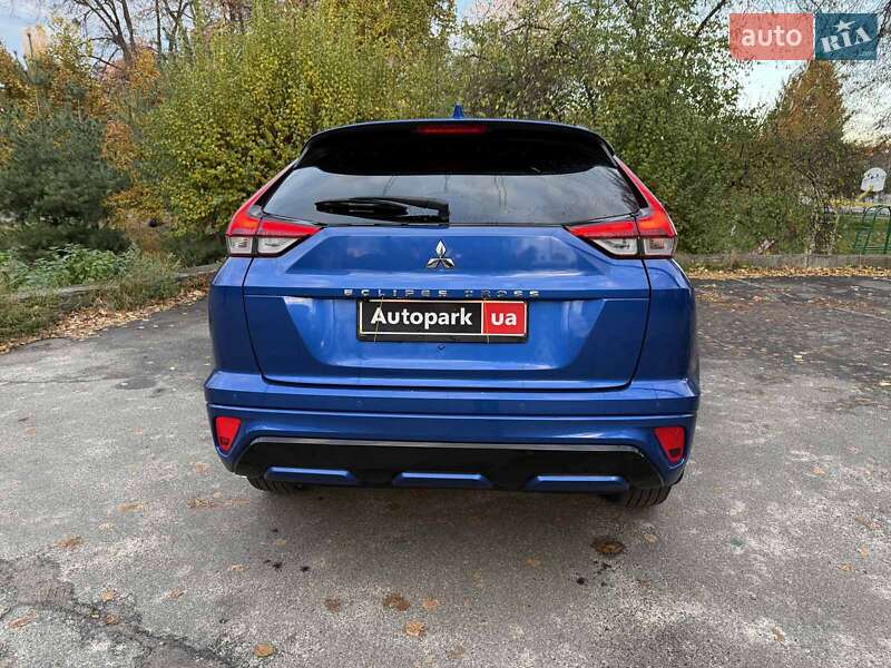 Позашляховик / Кросовер Mitsubishi Eclipse Cross 2021 в Києві фото 10 Позашляховик / Кросовер Mitsubishi Eclipse Cross 2021 в Києві