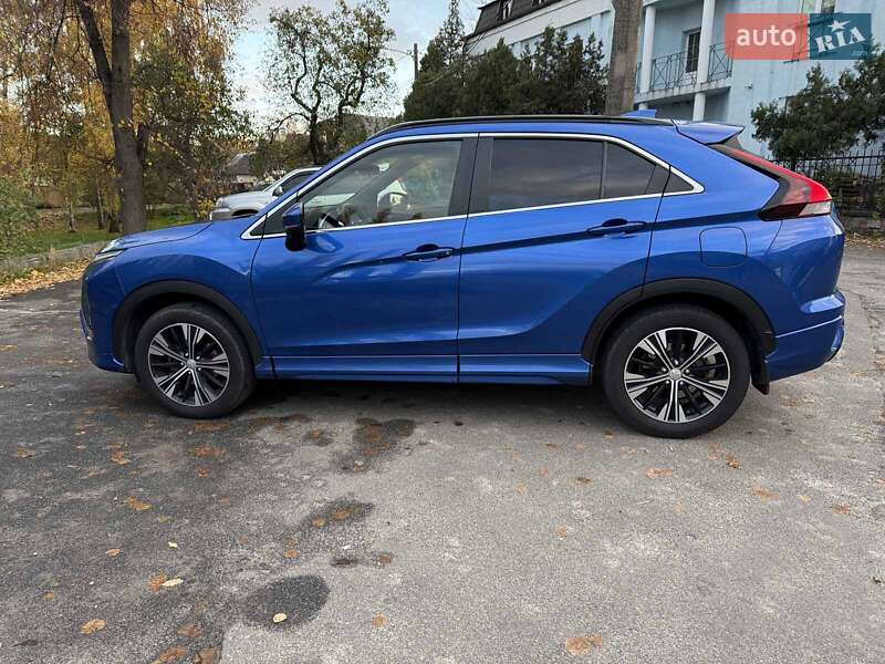 Позашляховик / Кросовер Mitsubishi Eclipse Cross 2021 в Києві фото 12 Позашляховик / Кросовер Mitsubishi Eclipse Cross 2021 в Києві