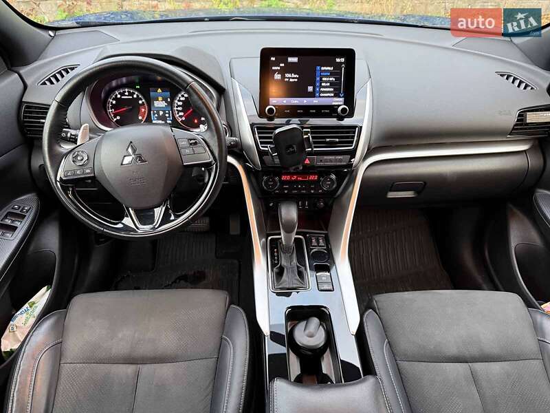 Позашляховик / Кросовер Mitsubishi Eclipse Cross 2021 в Києві фото 24 Позашляховик / Кросовер Mitsubishi Eclipse Cross 2021 в Києві