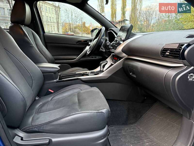 Позашляховик / Кросовер Mitsubishi Eclipse Cross 2021 в Києві фото 29 Позашляховик / Кросовер Mitsubishi Eclipse Cross 2021 в Києві