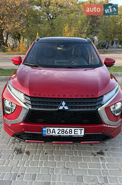 Внедорожник / Кроссовер Mitsubishi Eclipse Cross 2021 в Кропивницком
