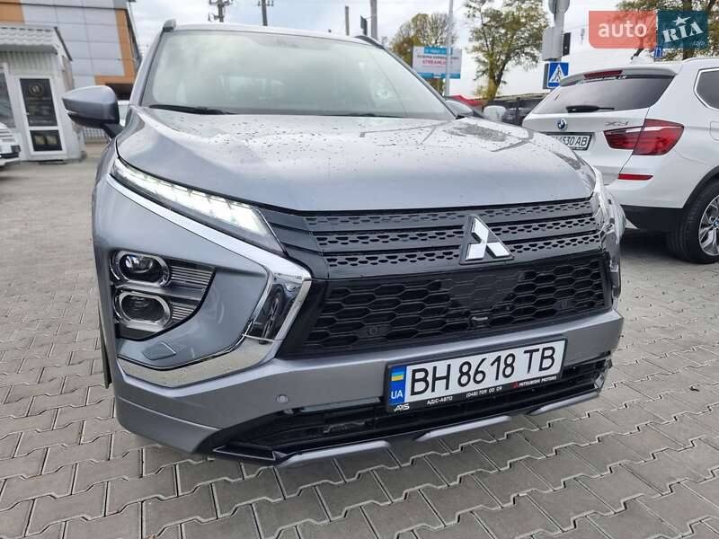 Внедорожник / Кроссовер Mitsubishi Eclipse Cross 2022 в Одессе