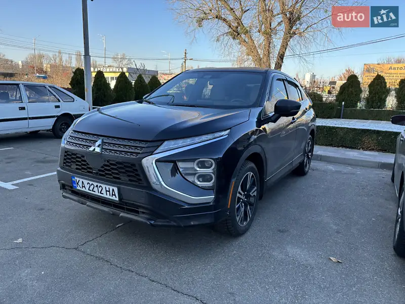 Mitsubishi Eclipse Cross 2023