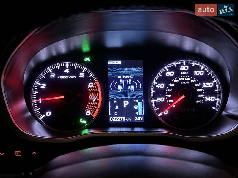 Внедорожник / Кроссовер Mitsubishi Eclipse Cross 2023 в Харькове фото 9 Внедорожник / Кроссовер Mitsubishi Eclipse Cross 2023 в Харькове