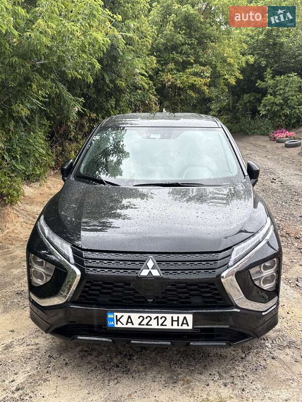 Внедорожник / Кроссовер Mitsubishi Eclipse Cross 2023 в Харькове фото 17 Внедорожник / Кроссовер Mitsubishi Eclipse Cross 2023 в Харькове