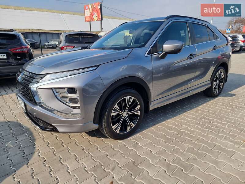 Внедорожник / Кроссовер Mitsubishi Eclipse Cross 2022 в Одессе