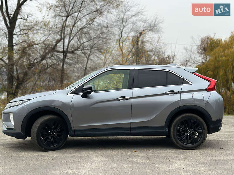Внедорожник / Кроссовер Mitsubishi Eclipse Cross 2019 в Днепре