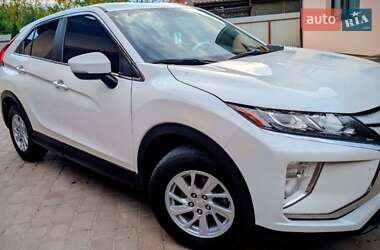 Внедорожник / Кроссовер Mitsubishi Eclipse Cross 2018 в Ивано-Франковске