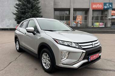 Внедорожник / Кроссовер Mitsubishi Eclipse Cross 2018 в Ровно