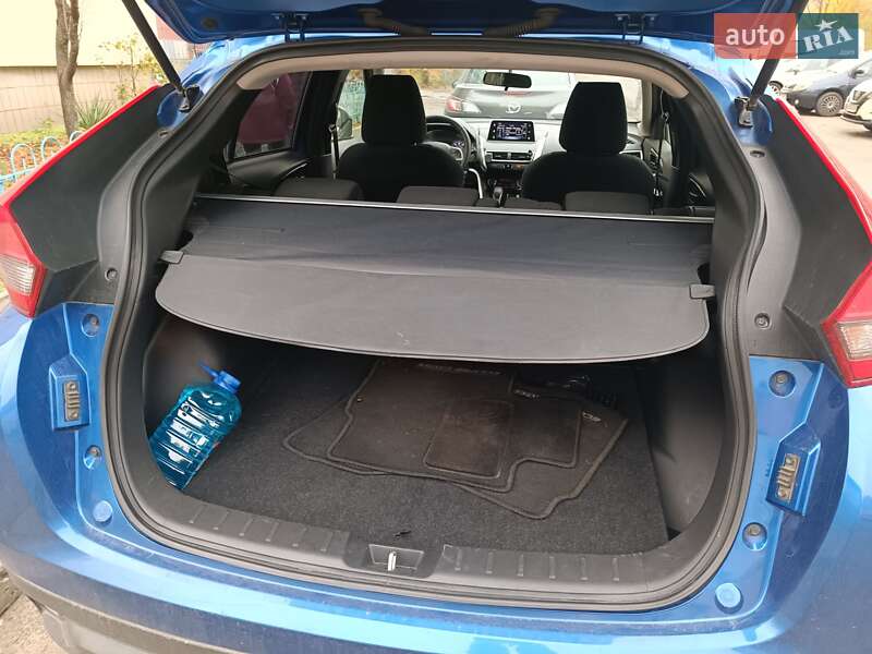 Позашляховик / Кросовер Mitsubishi Eclipse Cross 2020 в Києві