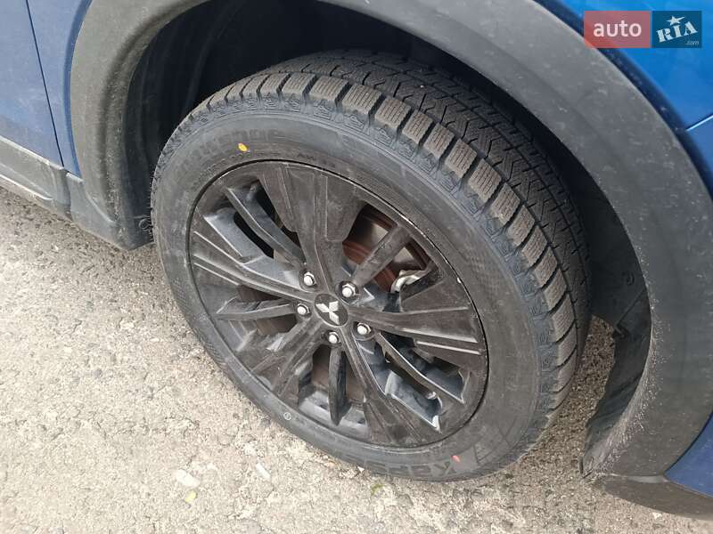 Позашляховик / Кросовер Mitsubishi Eclipse Cross 2020 в Києві
